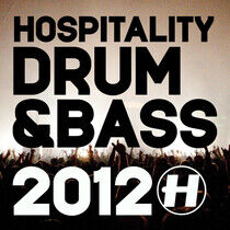V/A - Hospitality - Drum &.2012