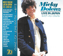 Dolenz, Micky - Live In Japan -CD+Dvd-
