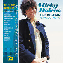 Dolenz, Micky - Live In Japan -Coloured-
