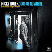 Dolenz, Micky - Out of Nowhere -Ltd/Pd-