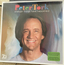 Tork, Peter - Stranger.. -Coloured-