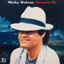 Dolenz, Micky - Demoiselle -Coloured/Hq-