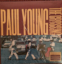 Young, Paul - Crossing -Coloured-