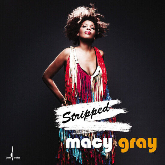Gray, Macy - Stripped -Reissue-