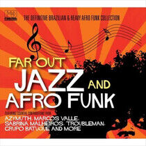 V/A - Far Out Jazz & Africa..