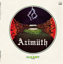 Azymuth - Azymuth -Hq/Gatefold-