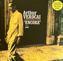 Verocai, Arthur - Encore