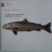 Schubert, Franz - Trout Quintet/Piano Trio