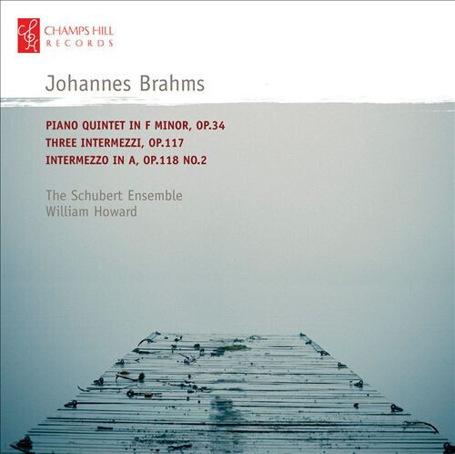 Schubert Ensemble - Brahms: Piano Quintet..