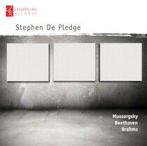 Pledge, Stephen De - Pictures At an Exhibition