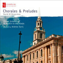 Choral Scholars of St. Ma - Chorales & Preludes
