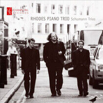 Schumann, Robert - Trios