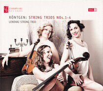 Rontgen, J. - Trios a Cordes No.1-4