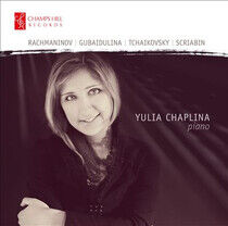 Chaplina, Yulia - Sergei Rachmaninov