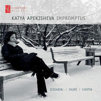 Apekisheva, Katya - Impromptus