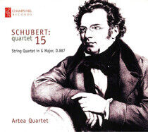 Schubert, Franz - Quartet 15