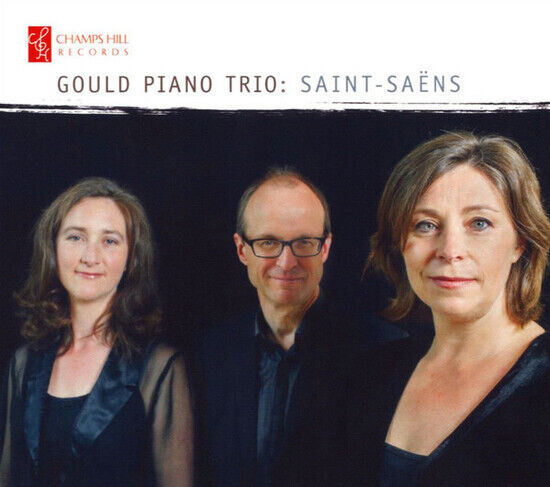 Gould Piano Trio - Saint-Saens
