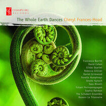 Frances-Hoad, Cheryl - Whole Earth Dances