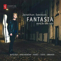 Swensen, Jonathan - Fantasia