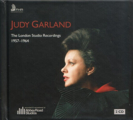 Garland, Judy - London Studio..