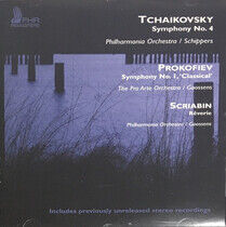 Scriabin, A. - Symphony No.4/Reverie