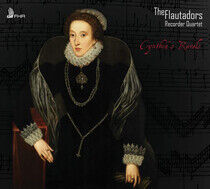 Flautadors Recorder Quart - Cynthia's Revels