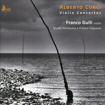 Curci, A. - Violin Concertos