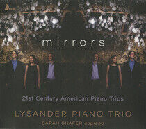 Lysander Piano Trio - Mirrors