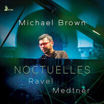Brown, Michael - Noctuelles