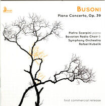 Busoni, F. - Piano Concerto