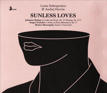 Safiropoulou, Lenia - Sunless Loves.. -Digi-
