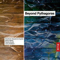 Adkins, Monty - Beyond Pythagoras