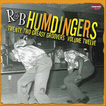 V/A - R&B Humdingers Vol 12