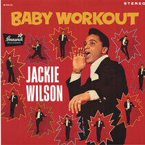 Wilson, Jackie - Baby Workout
