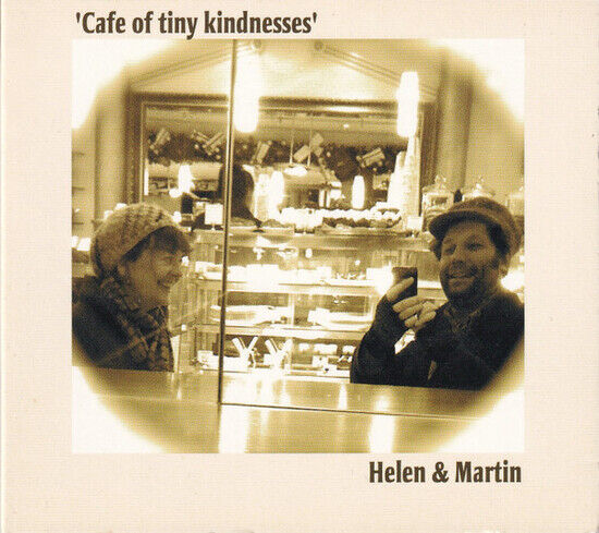 Stephenson, Martin - Cafe of Tiny Kindnesses