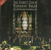 Tangerine Dream - Coventry.. -Dvd+CD-