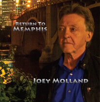 Molland, Joey - Return To Memphis