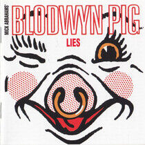 Blodwyn Pig - Lies