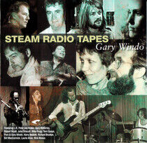 Windo, Gary - Steam Session Tapes