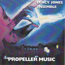 Kones, Percy -Ensemble- - Propeller Music