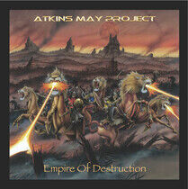 Atkins May Project - Empire of Destruction