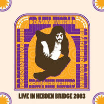 Brown, Arthur - Hebden Bridge Trades Club
