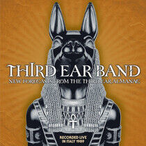 Third Ear Band - New Forecasts From the..