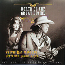 Vaughan, Stevie Ray - North of the Great Divide