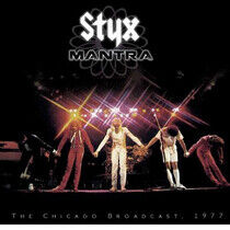Styx - Mantra