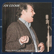 Cocker, Joe - Vance Arnold and the..