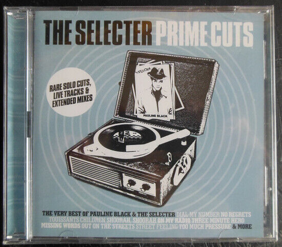 Selecter - Prime Cuts Vol. 1 and 2