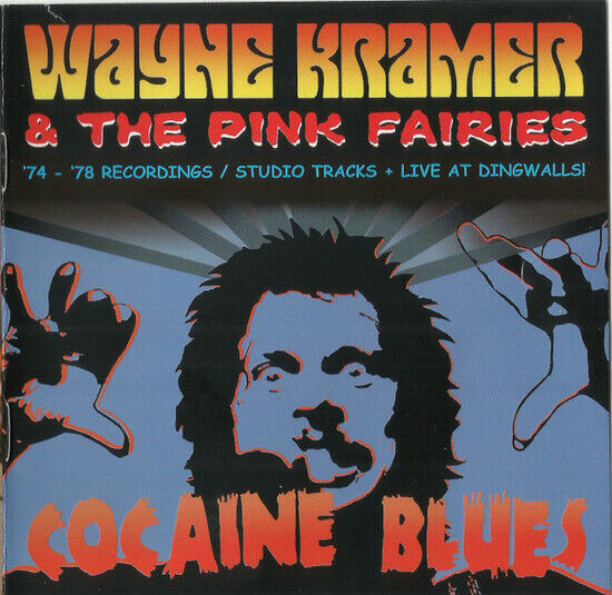Kramer, Wayne - Cocaine Blues