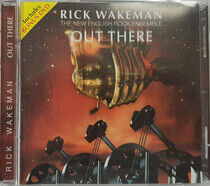 Wakeman, Rick - Out There -CD+Dvd-