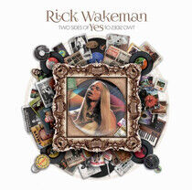 Wakeman, Rick - The Two Sides of Yes